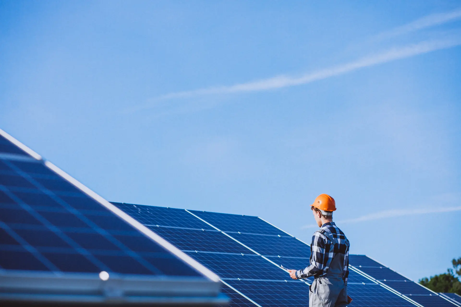 Solar Worker