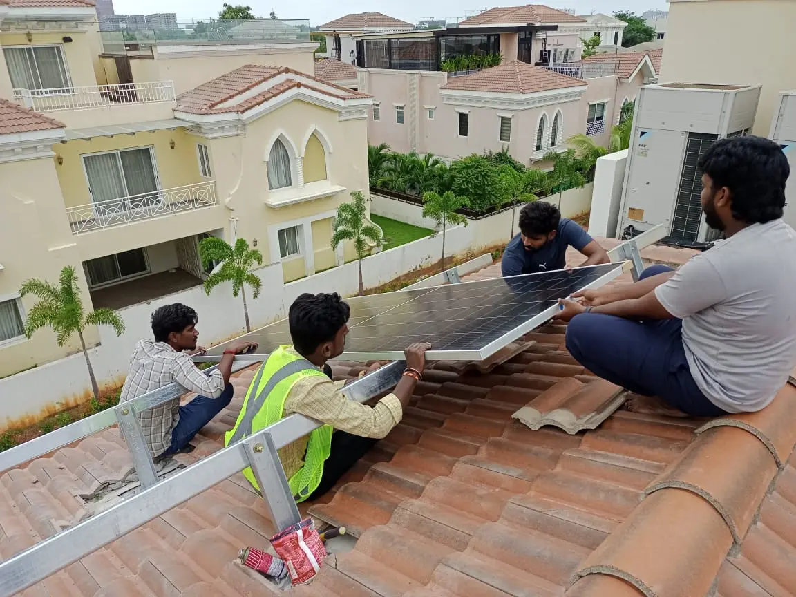 Solar Work