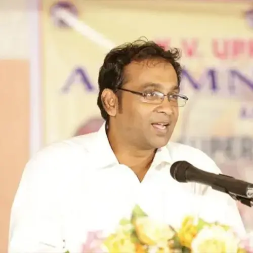 Venkatesh Parasuram